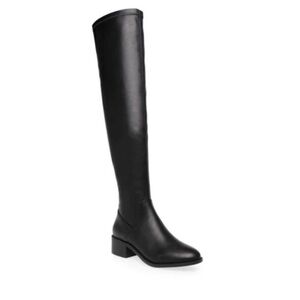 steve madden sadie over the knee boots NEW